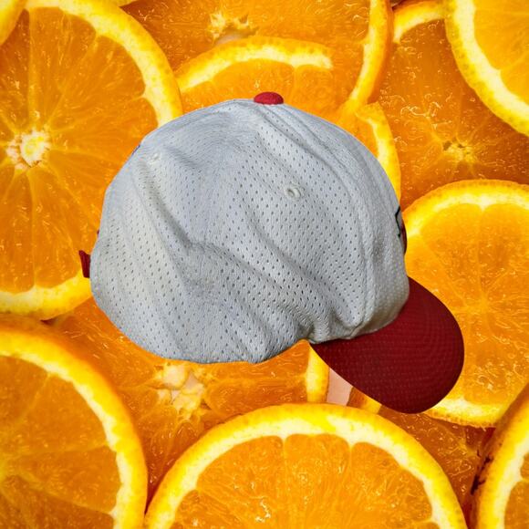 Reebok Kansas City Chiefs‎ Pro Line White-Red 2-Tone Hat - Picture 4 of 8